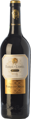 Marqués de Riscal Barón de Chirel Reserve — Gereift