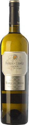 Marqués de Riscal Barón de Chirel Verdejo Vino de la Tierra de Castilla y León Crianza 75 cl