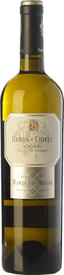 Marqués de Riscal Barón de Chirel старения