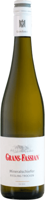 Grans Fassian Mineralschiefer Riesling Trocken — Secco Mosel 75 cl
