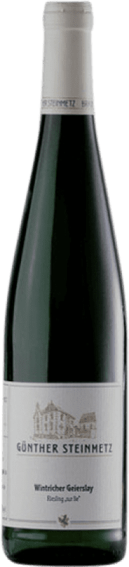 送料無料 | 白ワイン Günther Steinmetz Wintricher Geierslay GW V.D.P. Mosel-Saar-Ruwer Mosel ドイツ Riesling 75 cl