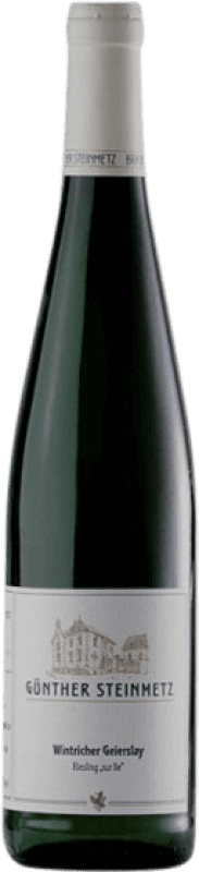 38,95 € | White Wine Günther Steinmetz Wintricher Geierslay VDP Grosses Gewächs GG — Grand Cru Q.b.A. Mosel Mosel Germany Riesling 75 cl