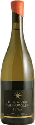 Julien Brocard Les Preuses Chardonnay Chablis Ecológico 75 cl