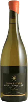 Julien Brocard Les Preuses Chardonnay Chablis Grand Cru 75 cl