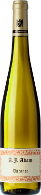 A.J. Adam Dhroner Riesling 干 Mosel-Saar-Ruwer 75 cl