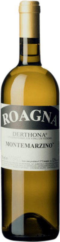 159,95 € | Vino bianco Roagna Montemarzino I.G. Vino da Tavola Piemonte Italia Timorasso Biologico 75 cl