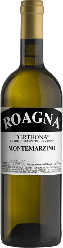 64,95 € Free Shipping | White Wine Roagna Montemarzino I.G. Vino da Tavola Eco — Organic