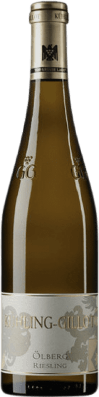 76,95 € | Weißwein Kühling-Gillot Ölberg V.D.P. Grosses Gewächs GG Rheinhessen Deutschland Riesling Ökologisch 75 cl
