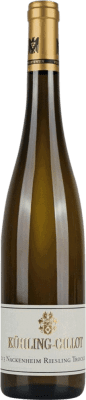 Kühling-Gillot Nackenheim Riesling Sec Rheinhessen Biologique 75 cl