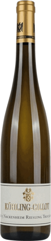31,95 € | Weißwein Kühling-Gillot Nackenheim Trocken Q.b.A. Rheinhessen Rheinhessen Deutschland Riesling Ökologisch 75 cl