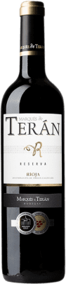 Marqués de Terán Rioja Резерв 75 cl