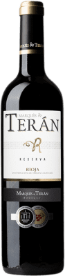 Marqués de Terán Rioja Reserve — Aged 75 cl