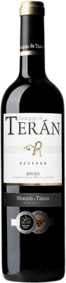 Marqués de Terán Rioja Réserve 75 cl