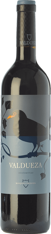 9,95 € | Красное вино Marqués de Valdueza молодое I.G.P. Vino de la Tierra de Extremadura Estremadura Испания Merlot — Мерло, Syrah — Сира, Cabernet Sauvignon — Каберне Совиньон 75 cl