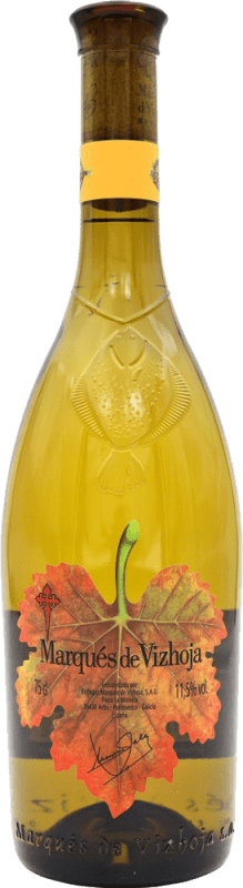 5,95 € | Vino bianco Marqués de Vizhoja Giovane Spagna 75 cl