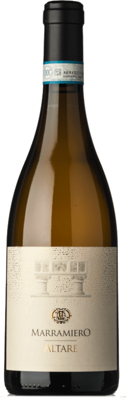 19,95 € | Белое вино Marramiero Altare D.O.C. Trebbiano d'Abruzzo Абруцци Италия Trebbiano 75 cl