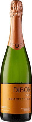 Marrugat Dibon Brut — Bruto Cava Seleção 75 cl