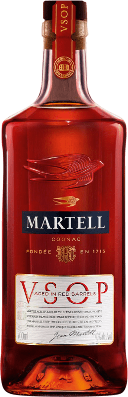 63,95 € Envoi gratuit | Cognac Martell Very Superior Old Pale VSOP A.O.C. Cognac