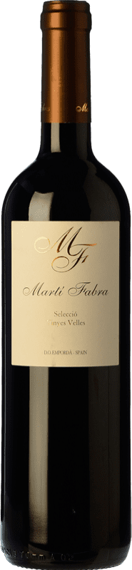 19,95 € Kostenloser Versand | Rotwein Martí Fabra Vinyes Velles Jung D.O. Empordà