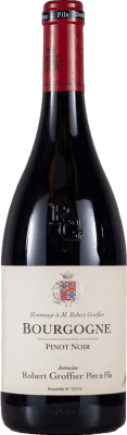Robert Groffier Pinot Noir — ピノ・ノワール Bourgogne 75 cl