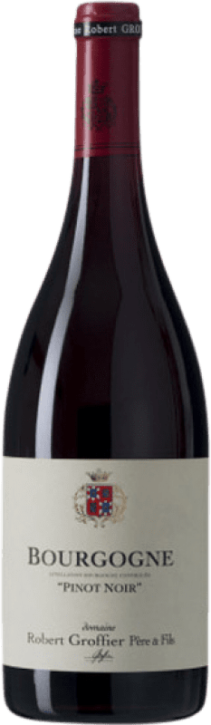 108,95 € Envio grátis | Vinho Tinto Robert Groffier A.O.C. Bourgogne
