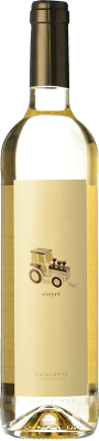 Martí Serdà Vinyet Blanc 年轻的
