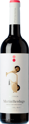 Martín Berdugo Barrel