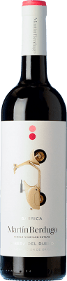 Martín Berdugo Barrica Tempranillo Ribera del Duero Giovane 75 cl