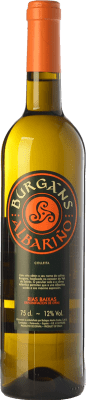 Martín Códax Burgáns Albariño — Albarinho Rías Baixas 75 cl