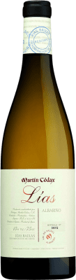 Kostenloser Versand | Weißwein Martín Códax Lías D.O. Rías Baixas Galizien Spanien Albariño — Albarinho 75 cl