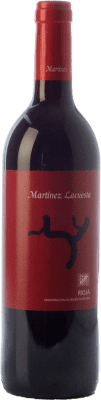 Martínez Lacuesta Cosecha Rioja Молодой 75 cl