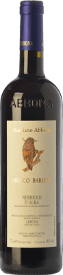 Abbona Bricco Barone Nebbiolo Nebbiolo d'Alba 75 cl