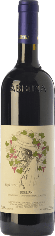 18,95 € 免费送货 | 红酒 Abbona Papà Celso D.O.C.G. Dolcetto di Dogliani Superiore