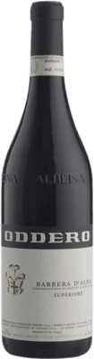 Oddero Barbera Barbera d'Alba Superior 75 cl