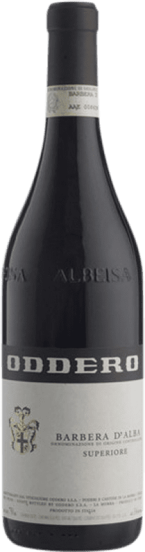 21,95 € Free Shipping | Red Wine Oddero Superior D.O.C. Barbera d'Alba