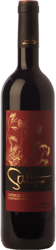 22,95 € Spedizione Gratuita | Vino rosso Blanch i Jové Saó Abrivat Crianza D.O. Costers del Segre