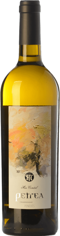 24,95 € 免费送货 | 白酒 Mas Comtal Petrea 岁 D.O. Penedès