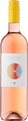 Mas Comtal Pizzicato Muscatel of Hamburg Penedès 75 cl