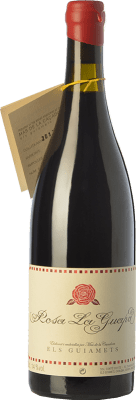 Mas de la Caçadora Rosa La Guapa Criança Montsant Crianza 75 cl