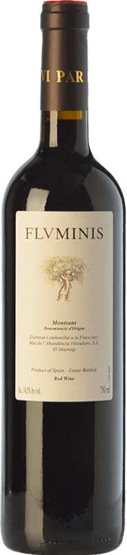 14,95 € 免费送货 | 红酒 Mas de l'Abundància Fluminis 年轻的 D.O. Montsant