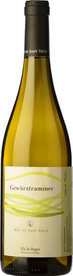 Mas de Sant Iscle Gewürztraminer — Гевюрцтраминер Pla de Bages 75 cl