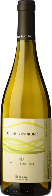 送料無料 | 白ワイン Mas de Sant Iscle D.O. Pla de Bages カタロニア スペイン Gewürztraminer 75 cl