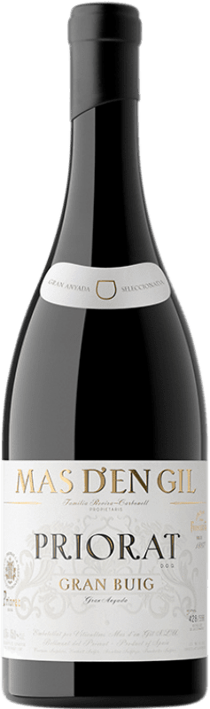 272,95 € | Red Wine Mas d'en Gil Gran Buig Grand Reserve — Long Barrel-Aged D.O.Ca. Priorat Catalonia Spain Garnacha — Grenache, Cariñena — Carignan 75 cl