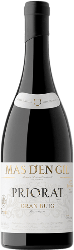 308,95 € Envoi gratuit | Vin rouge Mas d'en Gil Gran Buig Grande Réserve D.O.Ca. Priorat