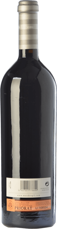 332,95 € Free Shipping | Red wine Mas d'en Gil Gran Buig Gran Reserva 2004 D.O.Ca. Priorat Catalonia Spain Grenache, Carignan Bottle 75 cl