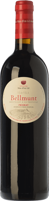 17,95 € | Vino Rosso Mas d'en Gil Vi de Vila Bellmunt Crianza — Invecchiato in Botte D.O.Ca. Priorat Catalogna Spagna Garnacha — Grenache, Cabernet Sauvignon, Cariñena — Carignano 75 cl