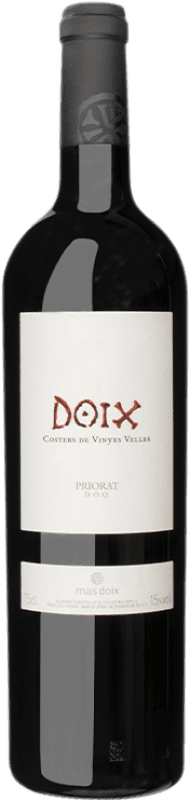 91,95 € | Red wine Mas Doix Crianza D.O.Ca. Priorat Catalonia Spain Merlot, Grenache, Carignan Bottle 75 cl