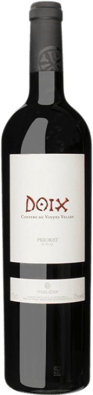 129,95 € Spedizione Gratuita | Vino Rosso Mas Doix D.O.Ca. Priorat