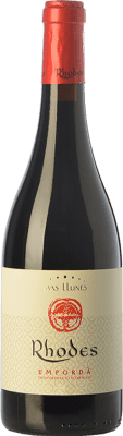 Mas Llunes Rhodes Crianza — Invecchiato in Botte
