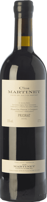 223,95 € | Rotwein Mas Martinet Clos Alterung D.O.Ca. Priorat Katalonien Spanien Merlot, Syrah, Grenache, Cabernet Sauvignon, Carignan Magnum-Flasche 1,5 L